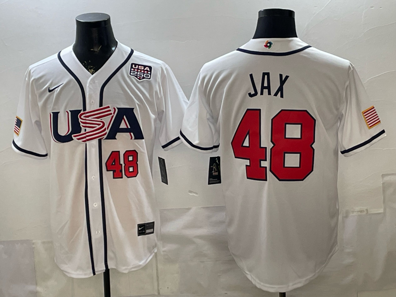 Men 2026 MLB World Cup Nike Jersey03200359->more jerseys->MLB Jersey